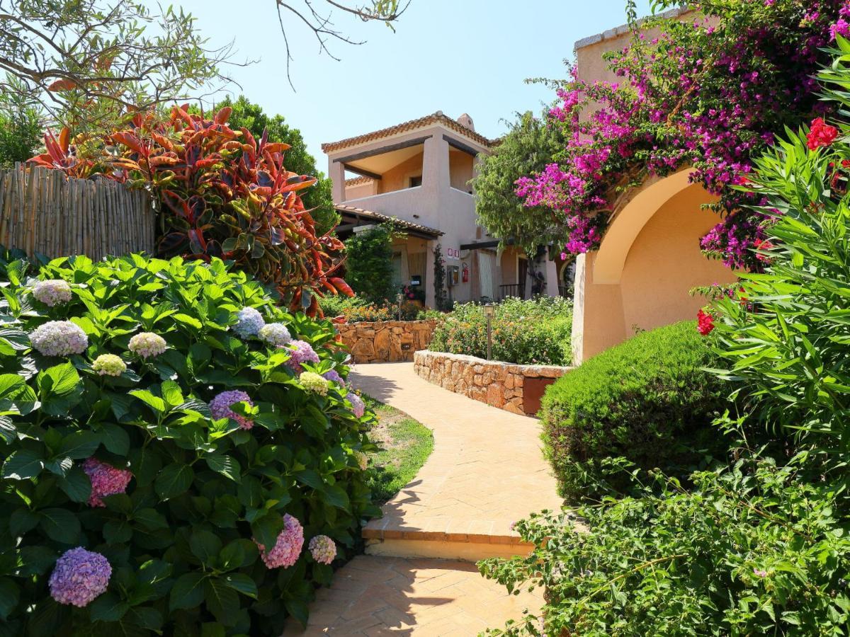 Holiday Home Corbezzolo 7 - Vista Village By Interhome Loiri Porto San Paolo Exterior foto