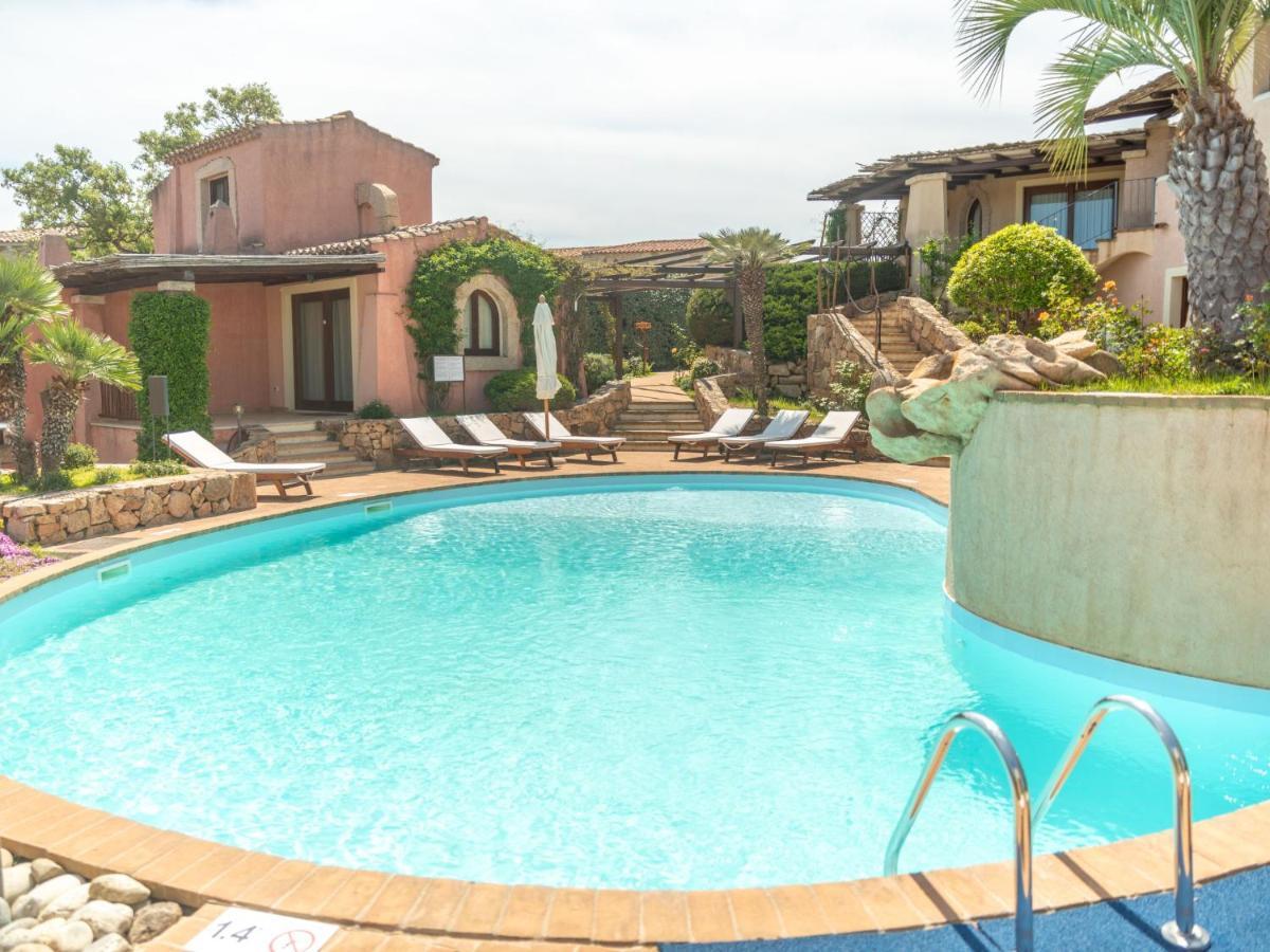 Holiday Home Corbezzolo 7 - Vista Village By Interhome Loiri Porto San Paolo Exterior foto