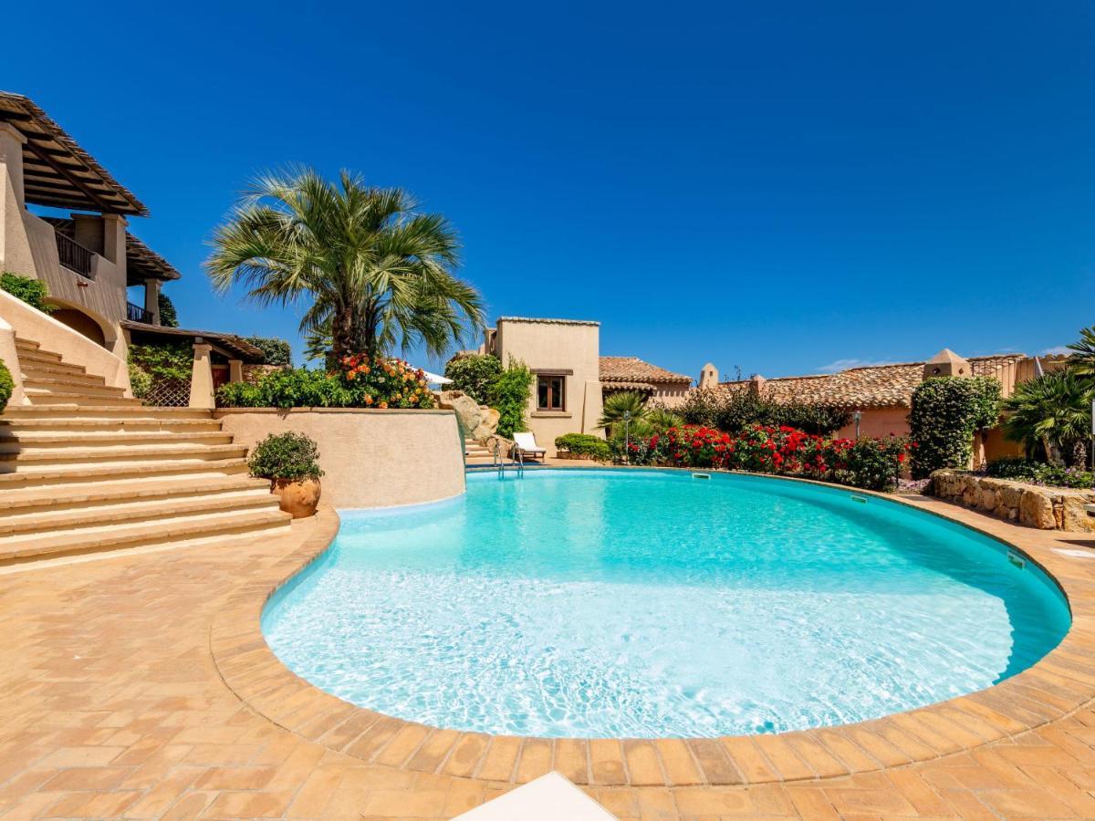 Holiday Home Corbezzolo 7 - Vista Village By Interhome Loiri Porto San Paolo Exterior foto