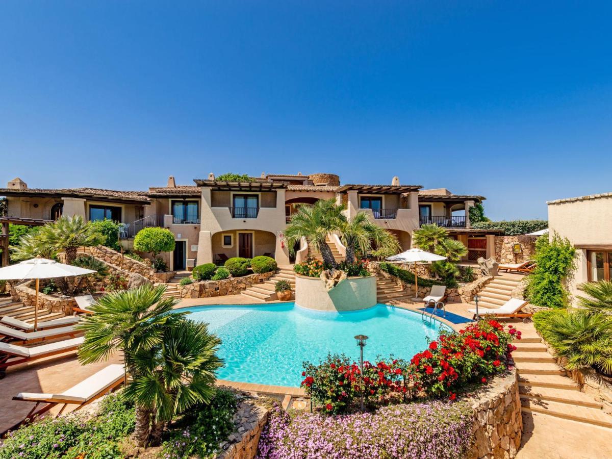 Holiday Home Corbezzolo 7 - Vista Village By Interhome Loiri Porto San Paolo Exterior foto