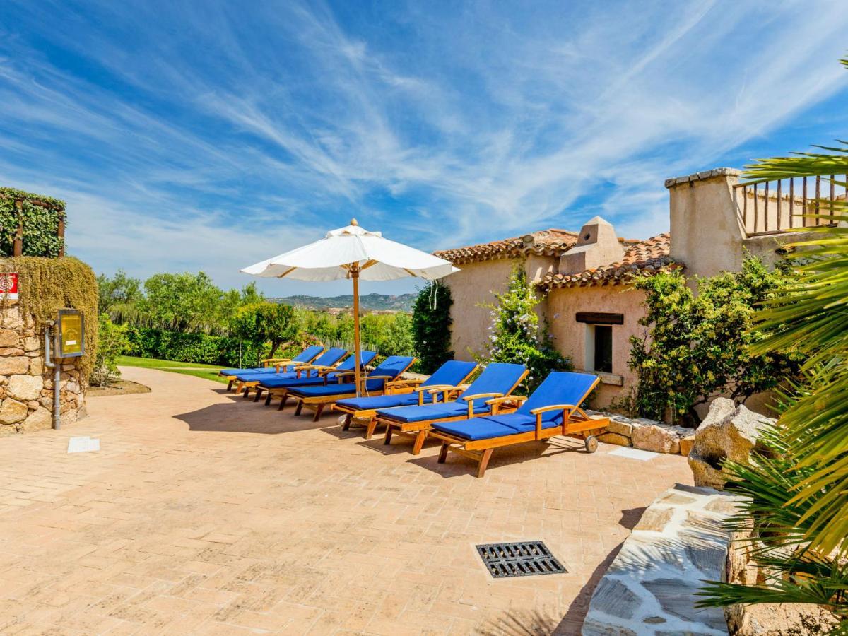 Holiday Home Corbezzolo 7 - Vista Village By Interhome Loiri Porto San Paolo Exterior foto
