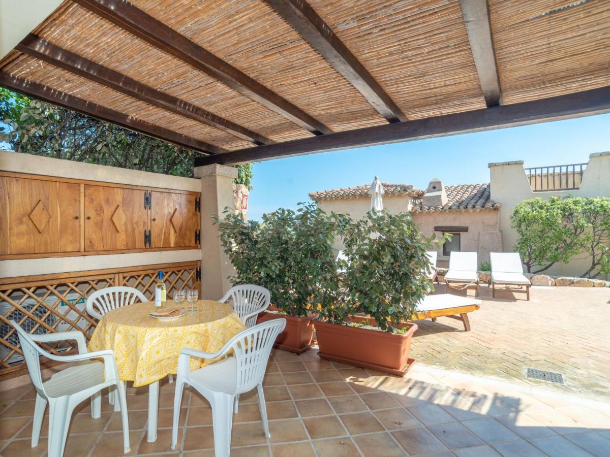 Holiday Home Corbezzolo 7 - Vista Village By Interhome Loiri Porto San Paolo Exterior foto