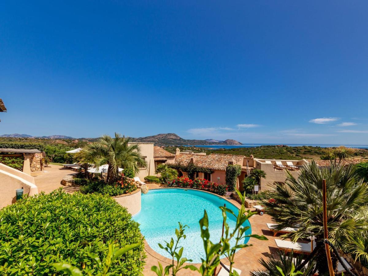 Holiday Home Corbezzolo 7 - Vista Village By Interhome Loiri Porto San Paolo Exterior foto